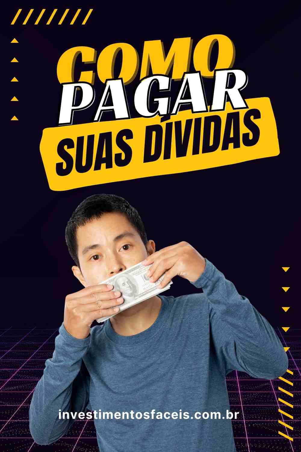 Como pagar a dívida mais rápido